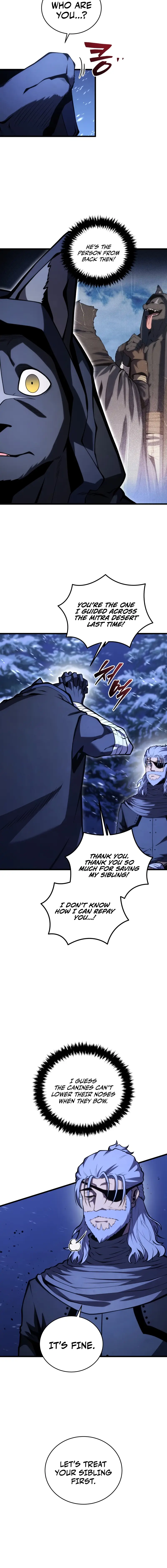 Read The Swordmaster's Son EN Manga Online