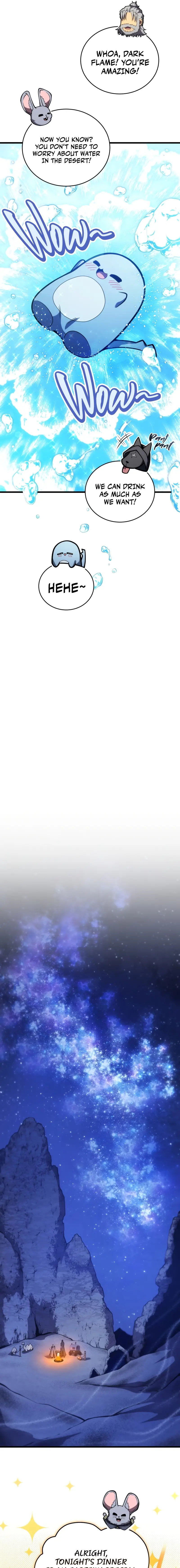 Read The Swordmaster's Son EN Manga Online