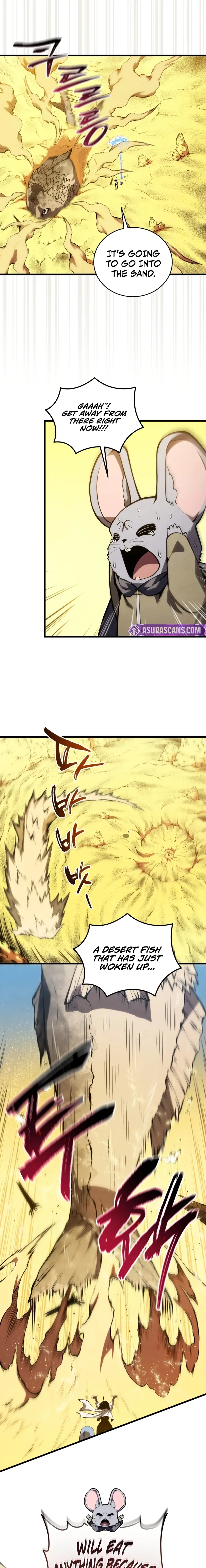 Read The Swordmaster's Son EN Manga Online