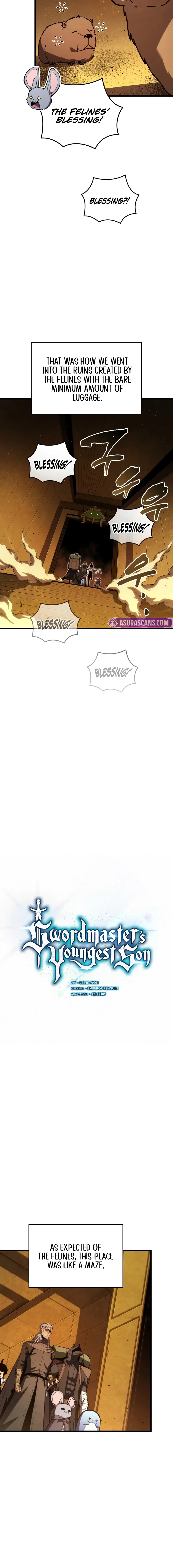 Read The Swordmaster's Son EN Manga Online