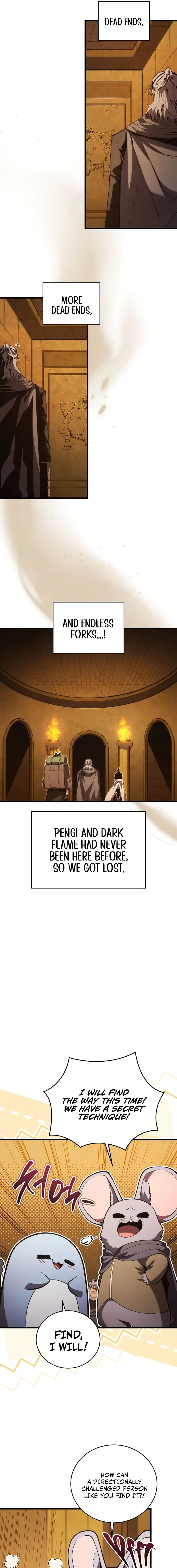 Read The Swordmaster's Son EN Manga Online