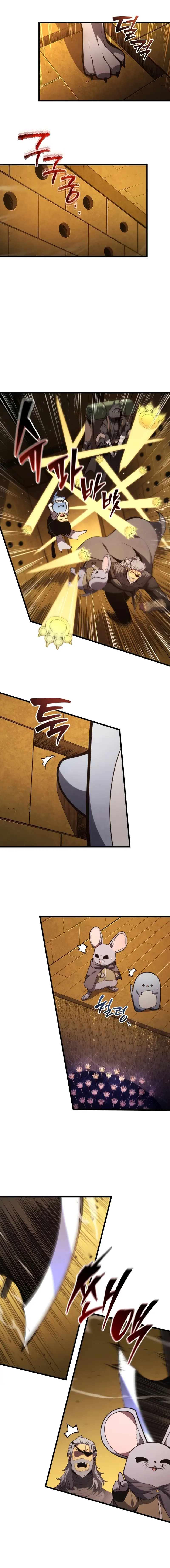 Read The Swordmaster's Son EN Manga Online