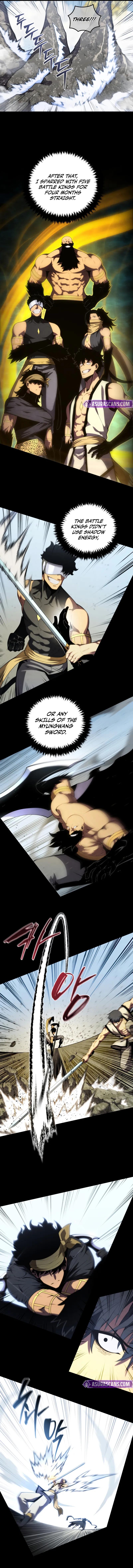 Read The Swordmaster's Son EN Manga Online