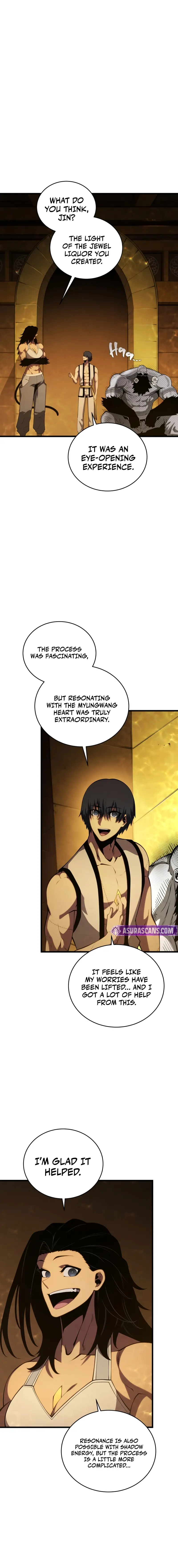 Read The Swordmaster's Son EN Manga Online