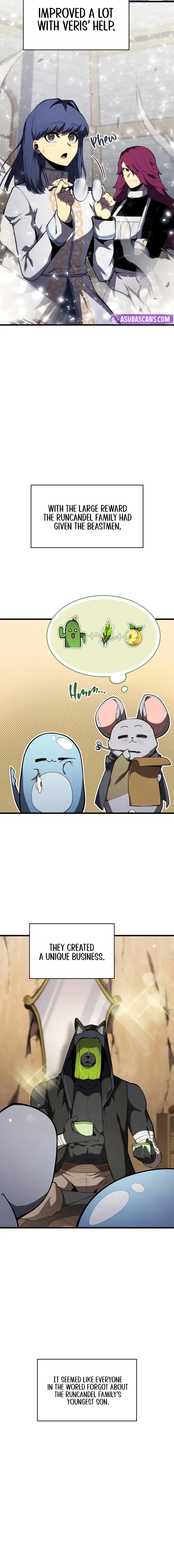 Read The Swordmaster's Son EN Manga Online