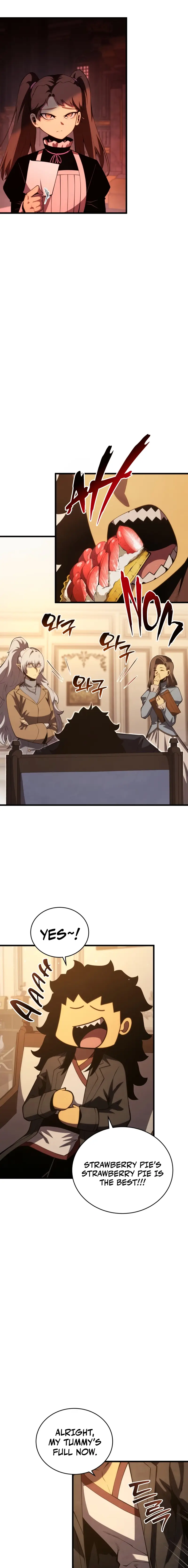 Read The Swordmaster's Son EN Manga Online