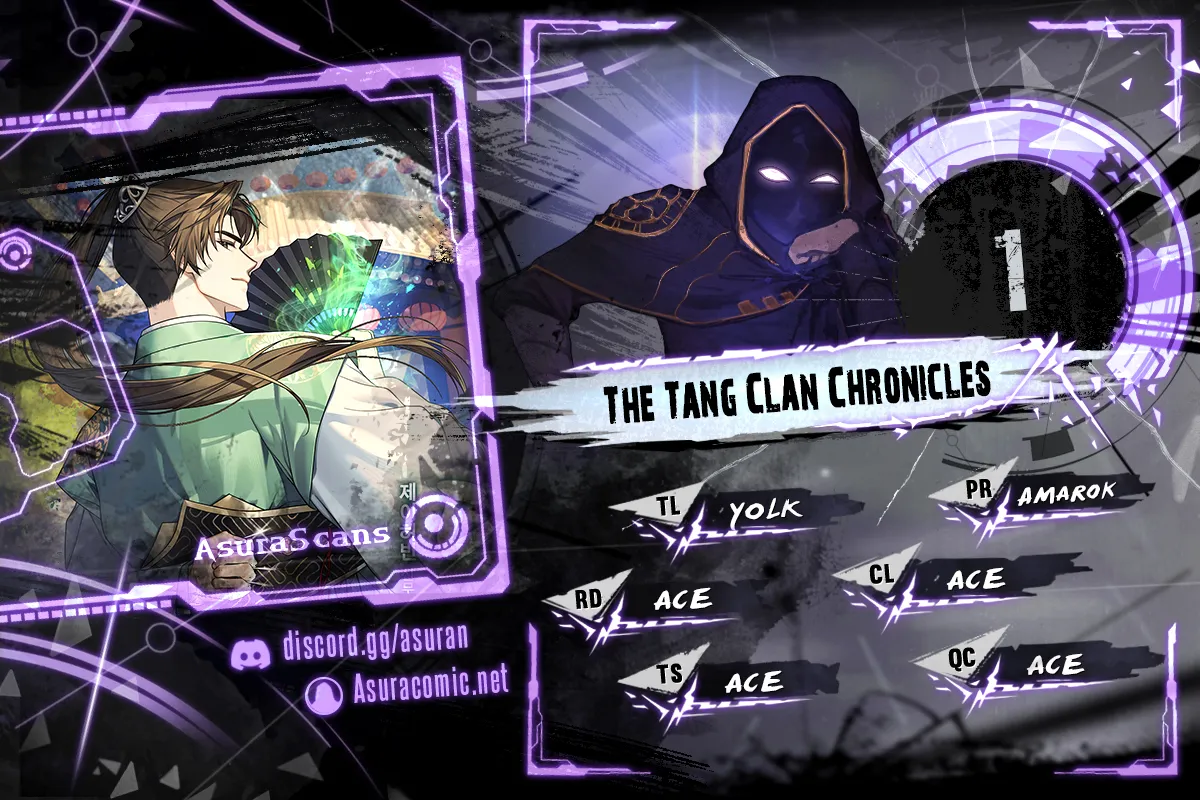 Read The Tang Clan Chronicles EN Manga Online
