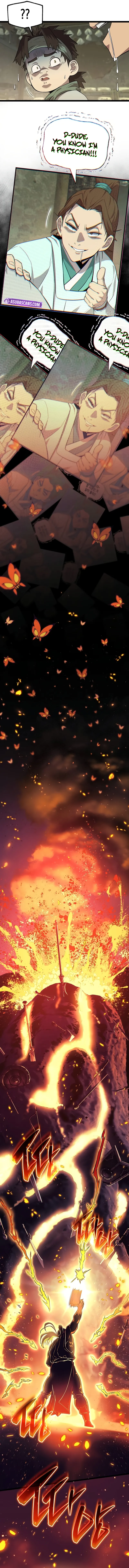 Read The Tang Clan Chronicles EN Manga Online