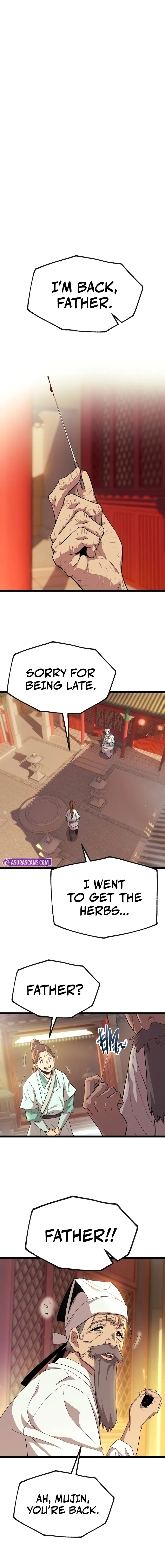 Read The Tang Clan Chronicles EN Manga Online