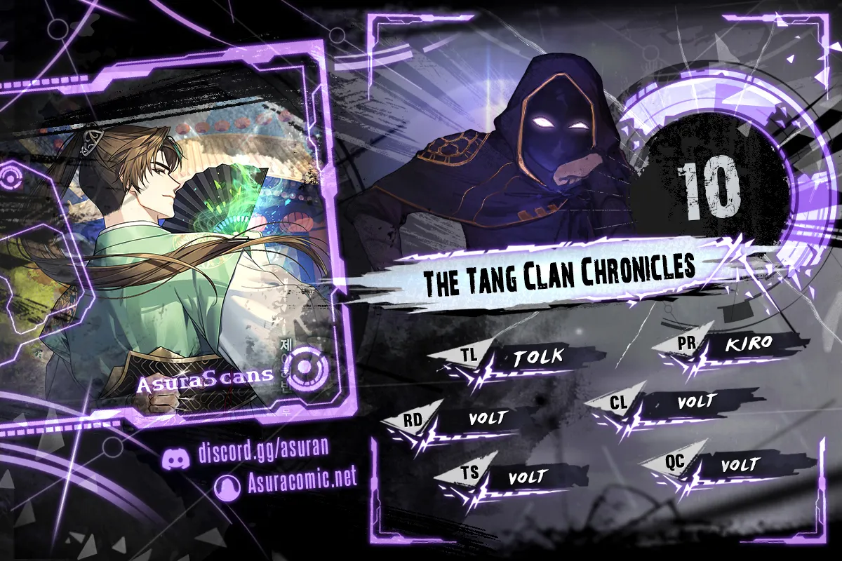 Read The Tang Clan Chronicles EN Manga Online