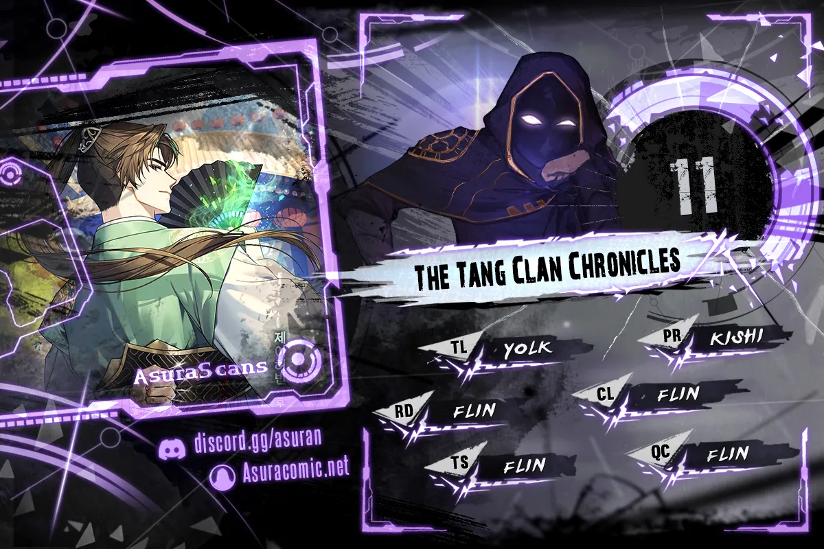 Read The Tang Clan Chronicles EN Manga Online