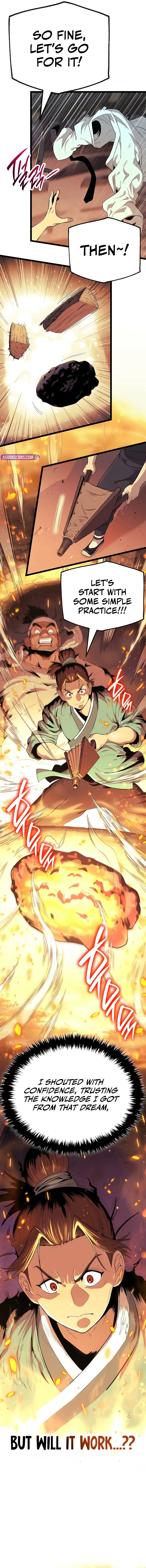 Read The Tang Clan Chronicles EN Manga Online