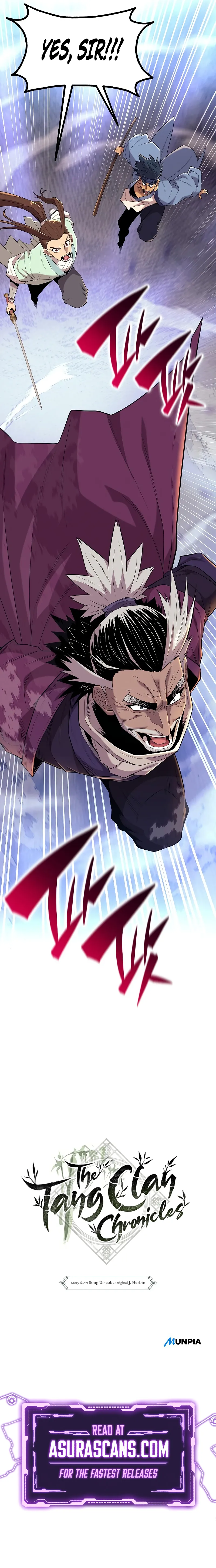 Read The Tang Clan Chronicles EN Manga Online