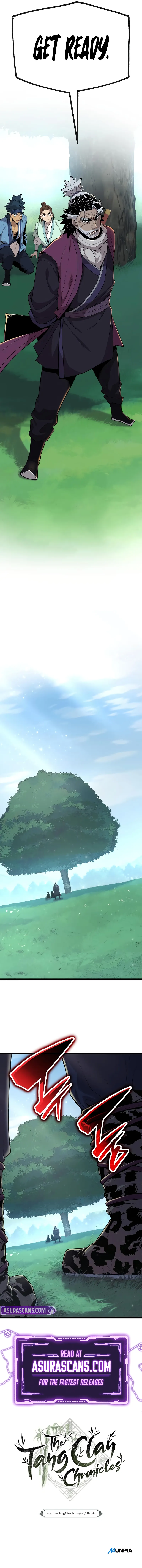 Read The Tang Clan Chronicles EN Manga Online