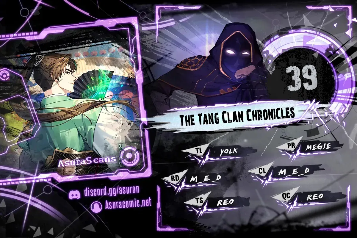 Read The Tang Clan Chronicles EN Manga Online