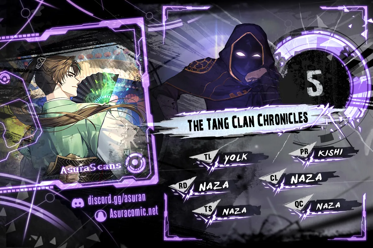 Read The Tang Clan Chronicles EN Manga Online