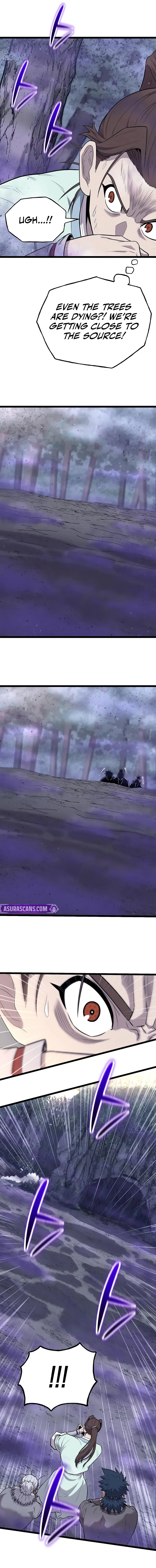 Read The Tang Clan Chronicles EN Manga Online