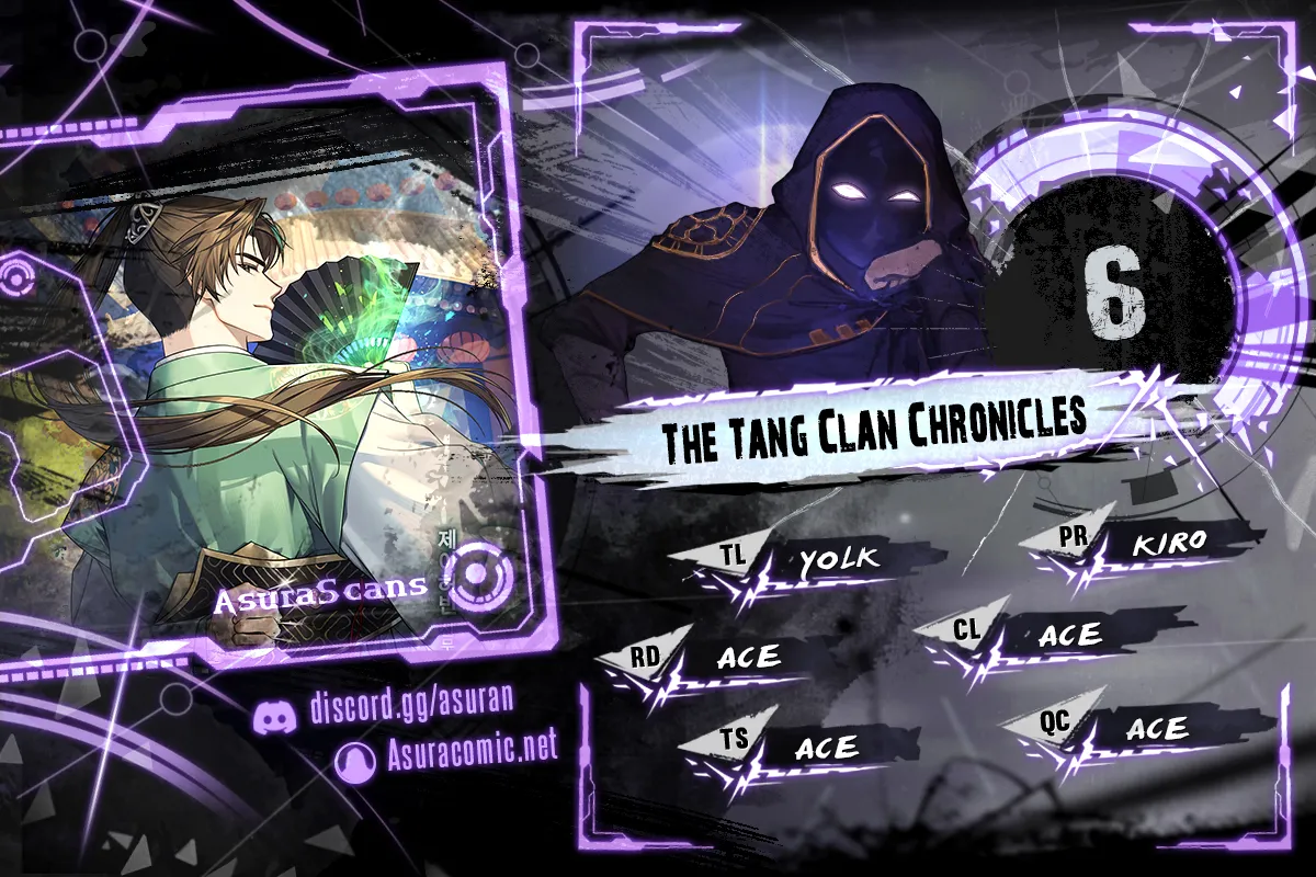 Read The Tang Clan Chronicles EN Manga Online