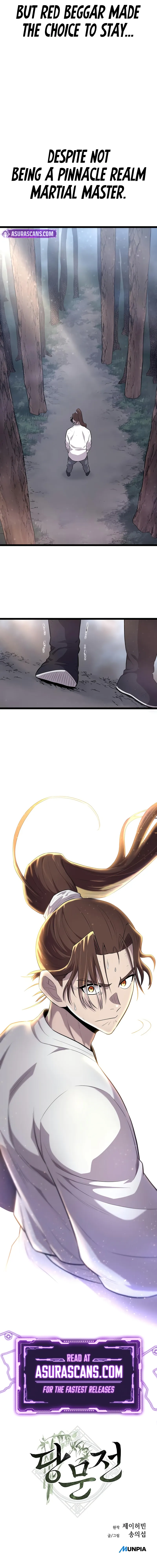 Read The Tang Clan Chronicles EN Manga Online