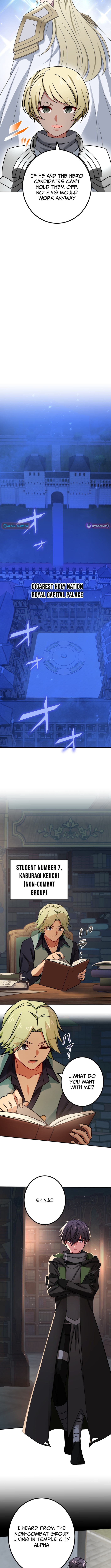 Read The Top Assassin in Another World EN Manga Online