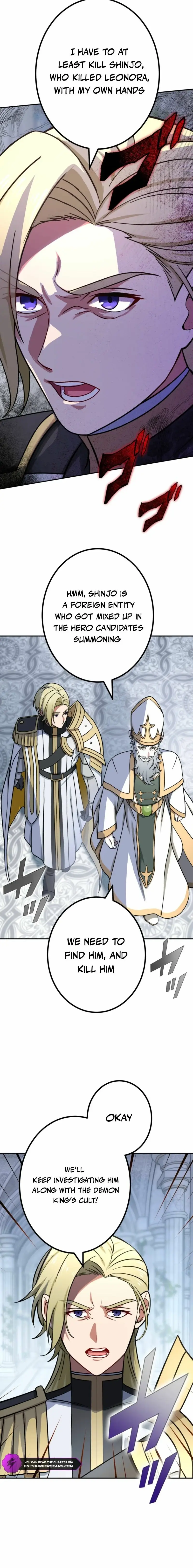 Read The Top Assassin in Another World EN Manga Online