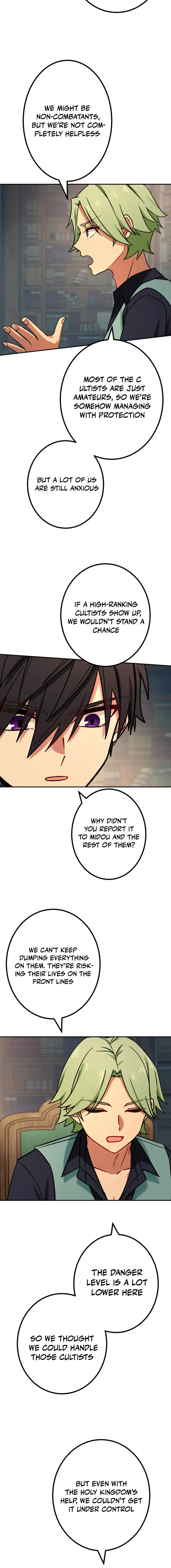 Read The Top Assassin in Another World EN Manga Online