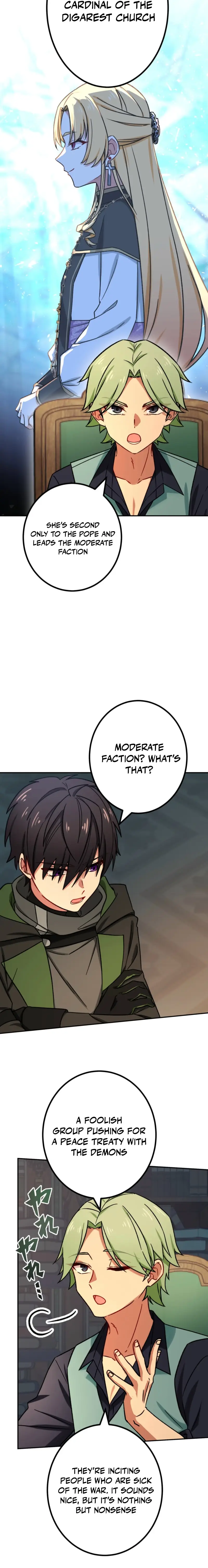 Read The Top Assassin in Another World EN Manga Online