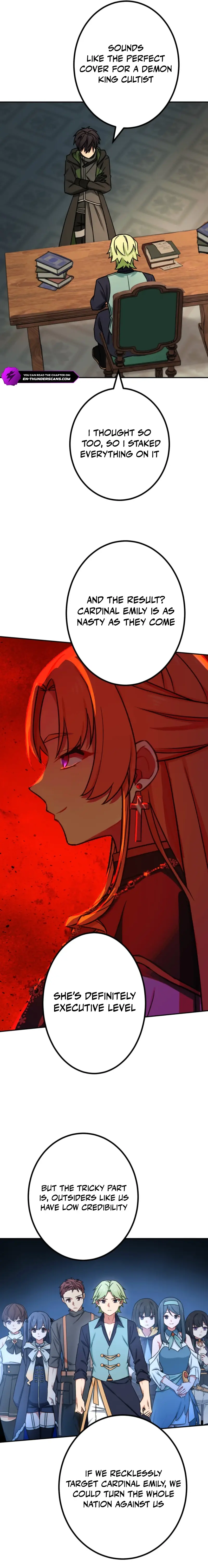 Read The Top Assassin in Another World EN Manga Online