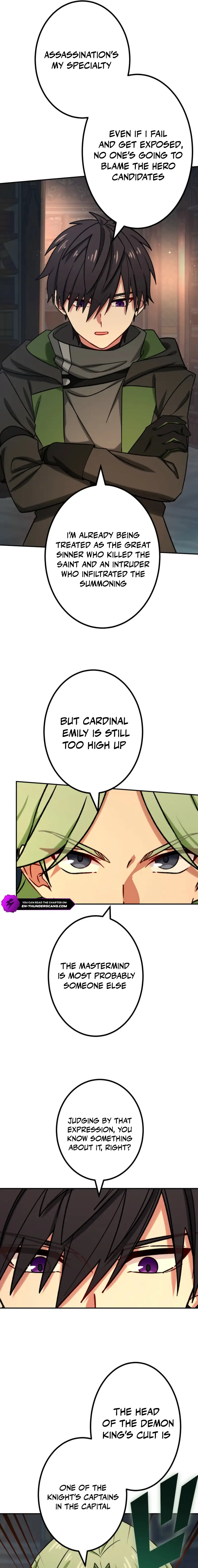 Read The Top Assassin in Another World EN Manga Online