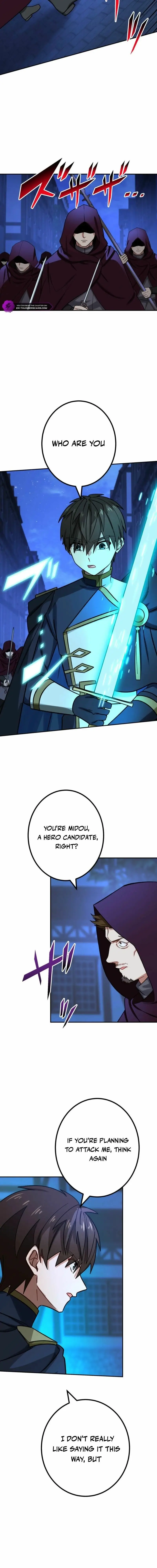 Read The Top Assassin in Another World EN Manga Online