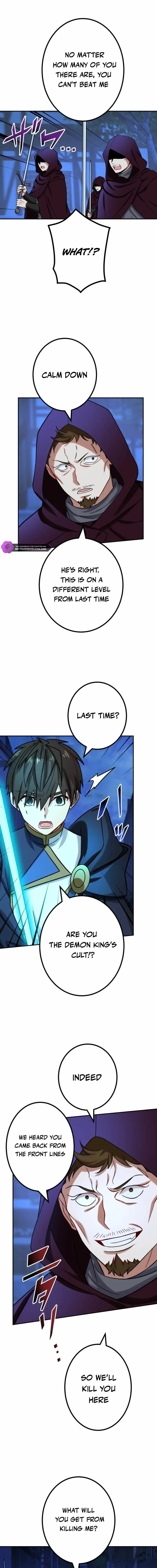 Read The Top Assassin in Another World EN Manga Online