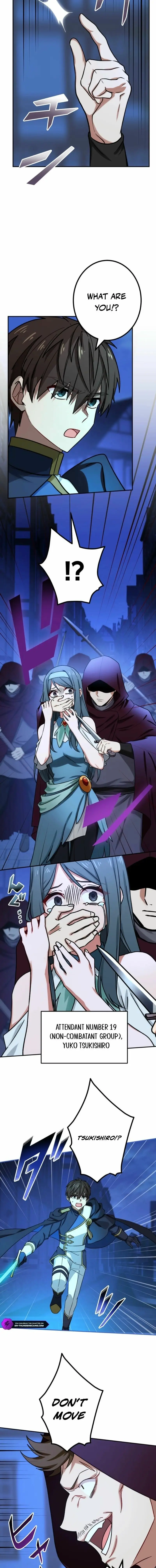 Read The Top Assassin in Another World EN Manga Online