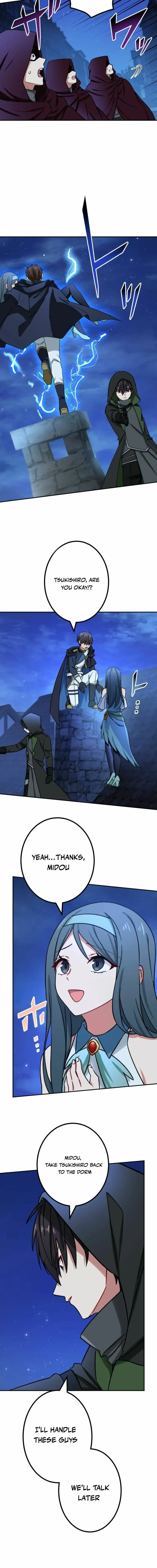 Read The Top Assassin in Another World EN Manga Online