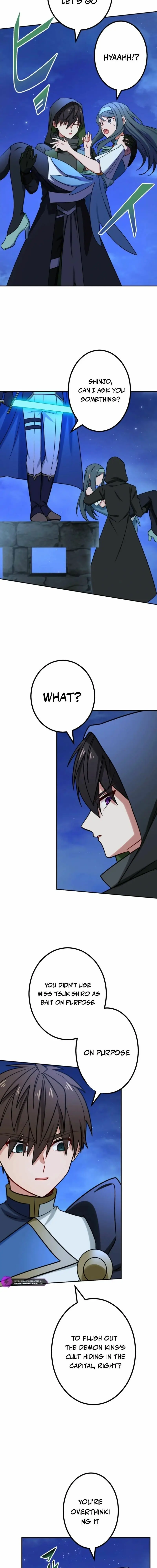 Read The Top Assassin in Another World EN Manga Online