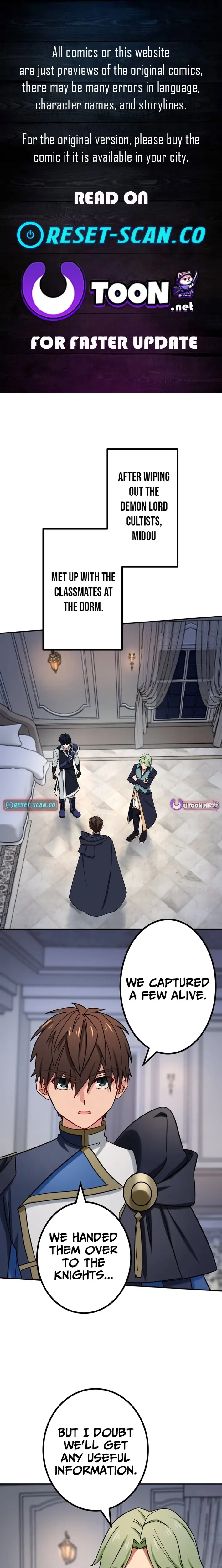 Read The Top Assassin in Another World EN Manga Online