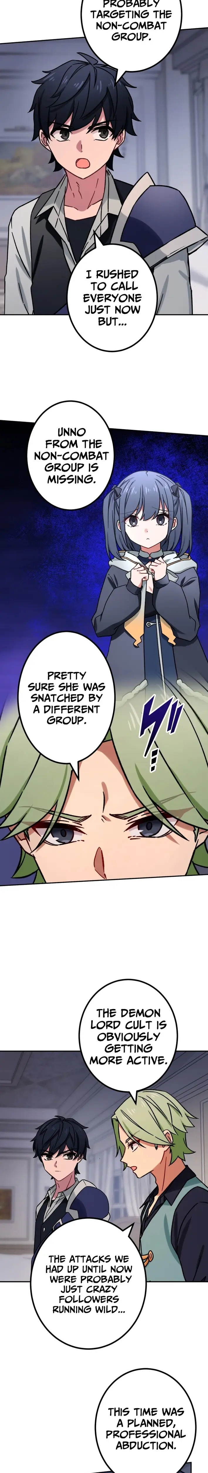 Read The Top Assassin in Another World EN Manga Online