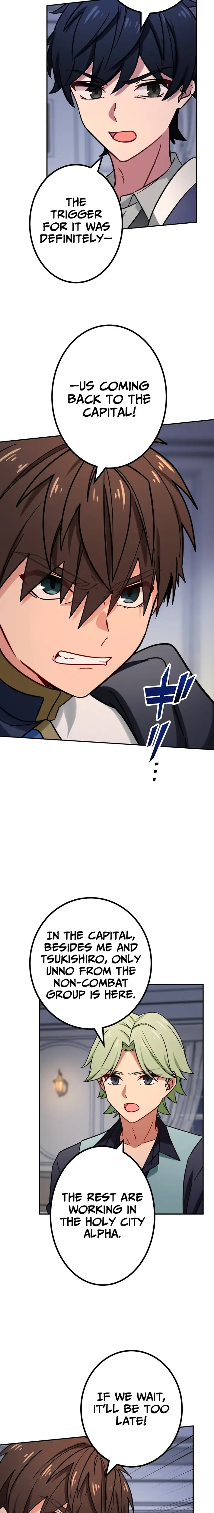 Read The Top Assassin in Another World EN Manga Online