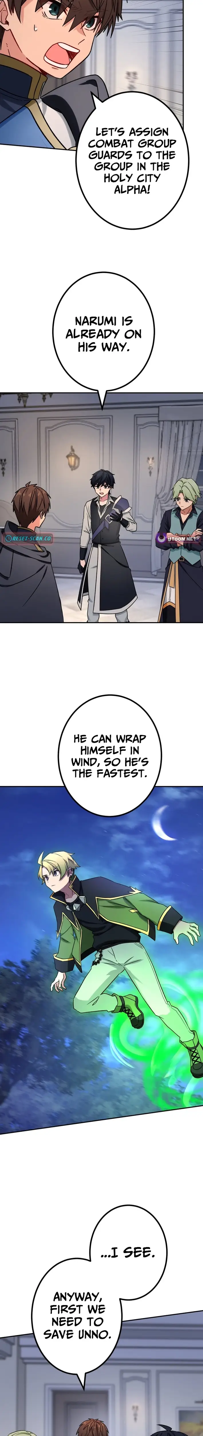 Read The Top Assassin in Another World EN Manga Online