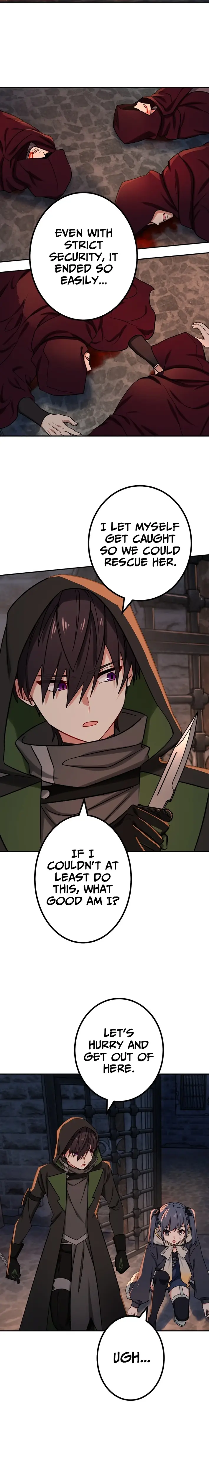 Read The Top Assassin in Another World EN Manga Online