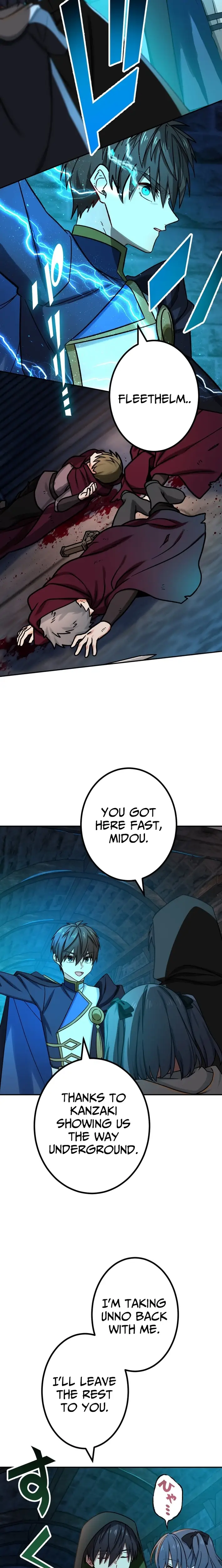 Read The Top Assassin in Another World EN Manga Online