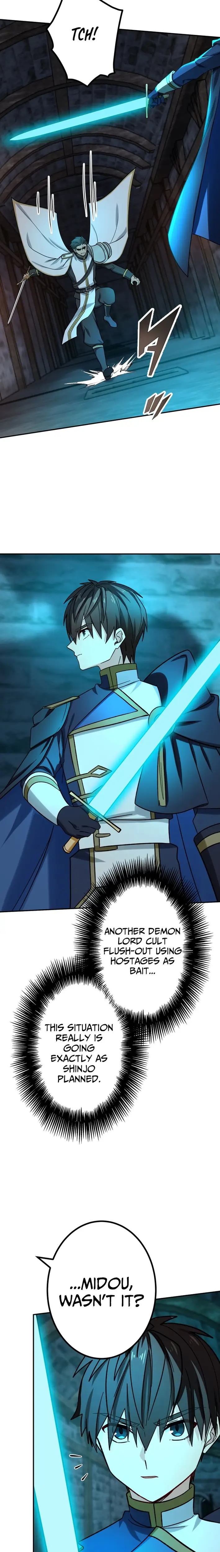 Read The Top Assassin in Another World EN Manga Online