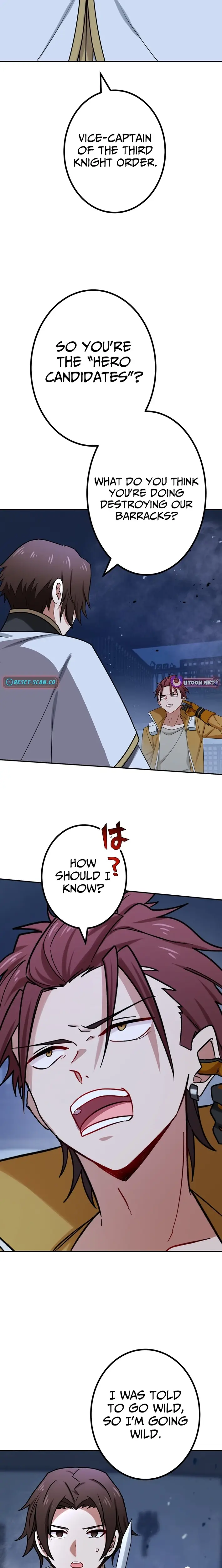 Read The Top Assassin in Another World EN Manga Online