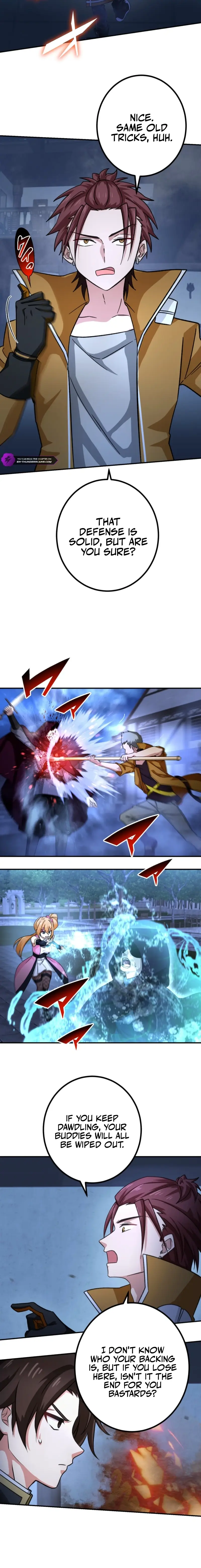 Read The Top Assassin in Another World EN Manga Online