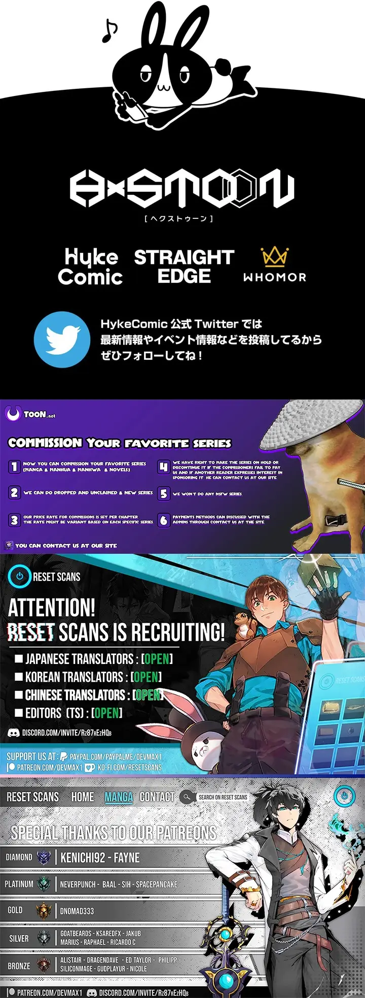 Read The Top Assassin in Another World EN Manga Online