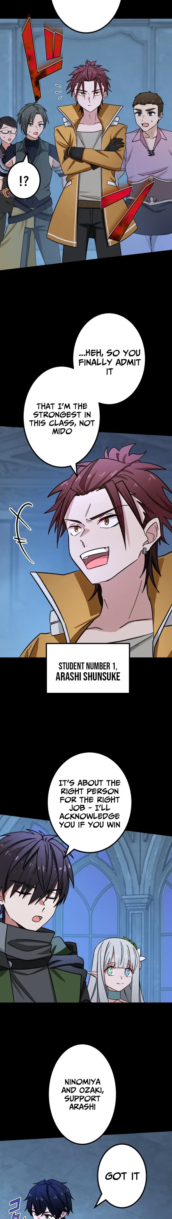 Read The Top Assassin in Another World EN Manga Online