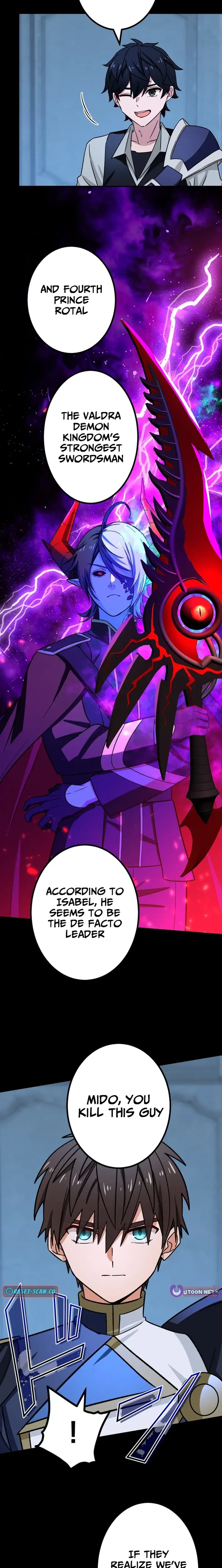 Read The Top Assassin in Another World EN Manga Online