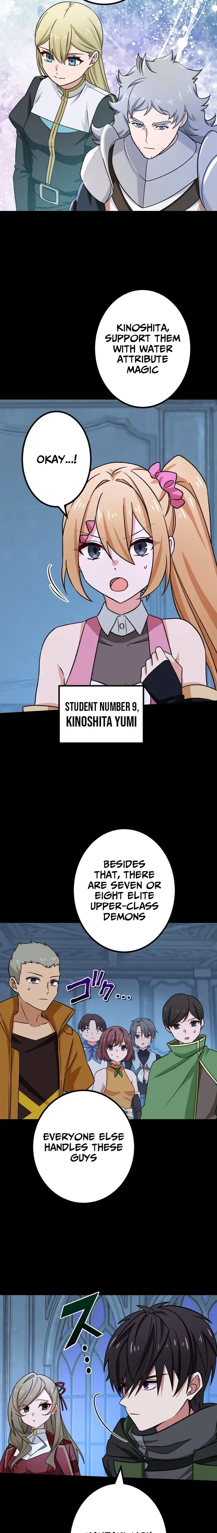 Read The Top Assassin in Another World EN Manga Online