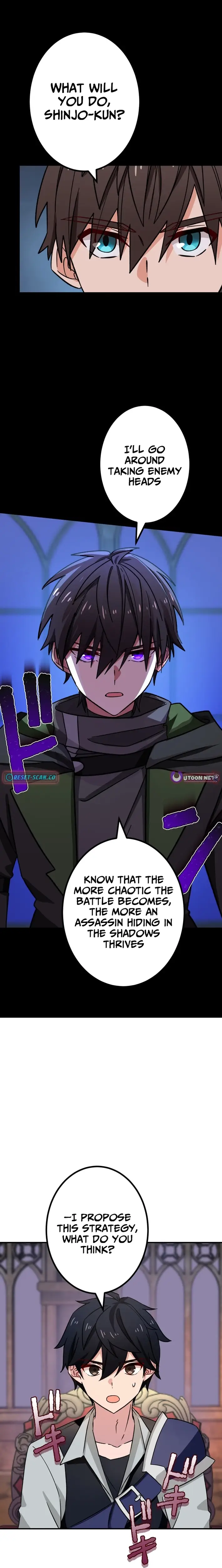 Read The Top Assassin in Another World EN Manga Online