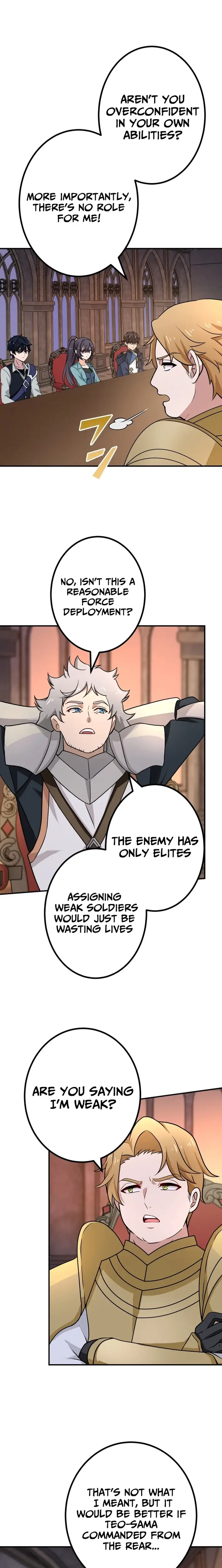 Read The Top Assassin in Another World EN Manga Online