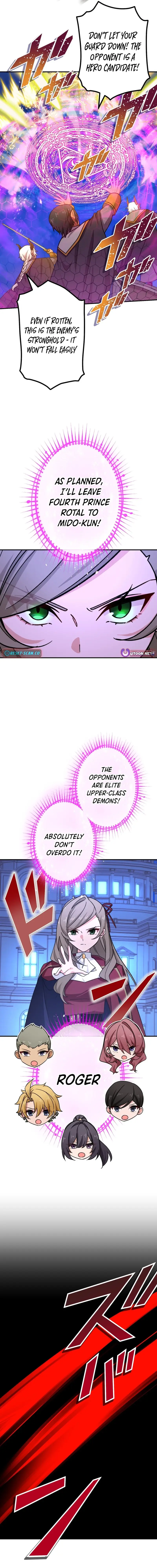 Read The Top Assassin in Another World EN Manga Online